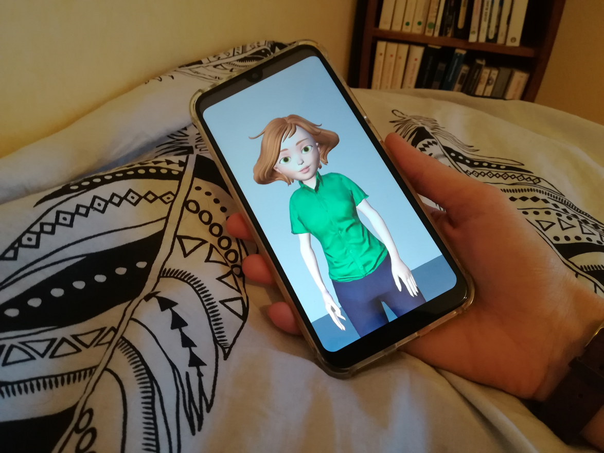 Jmir Smartphone Based Virtual Agents To Help Individuals With Sleep Concerns During Covid 19 Confinement Feasibility Study Philip Journal Of Medical Internet Research